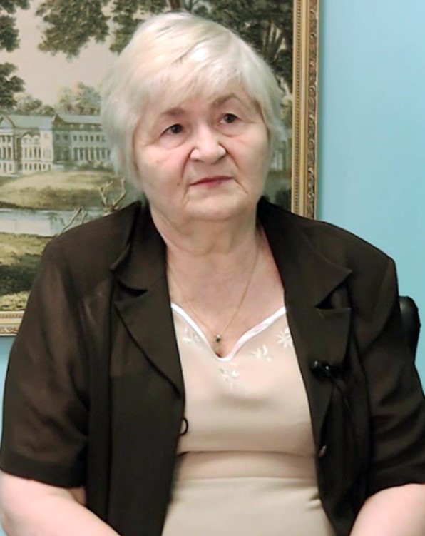 Агеева Любовь Владимировна