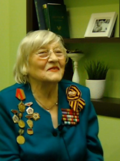 Паранина Анна Павловна