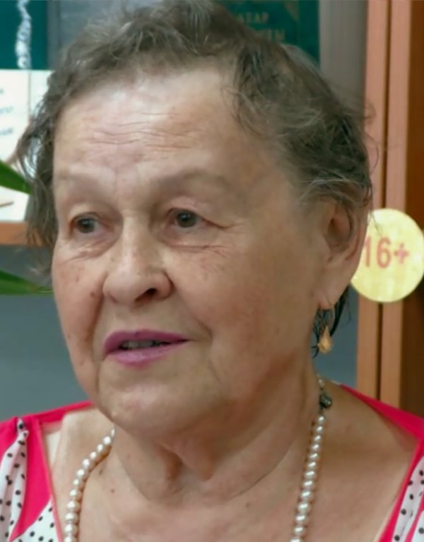 Алексеева Галина Ивановна