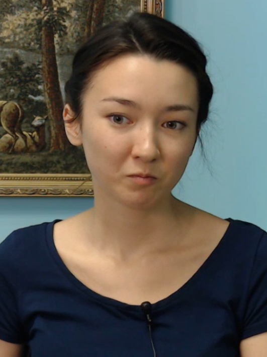 Мутыгуллина Зиля Анфасовна