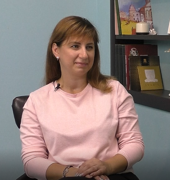 Гайнутдинова (Горулева) Наталья Александровна