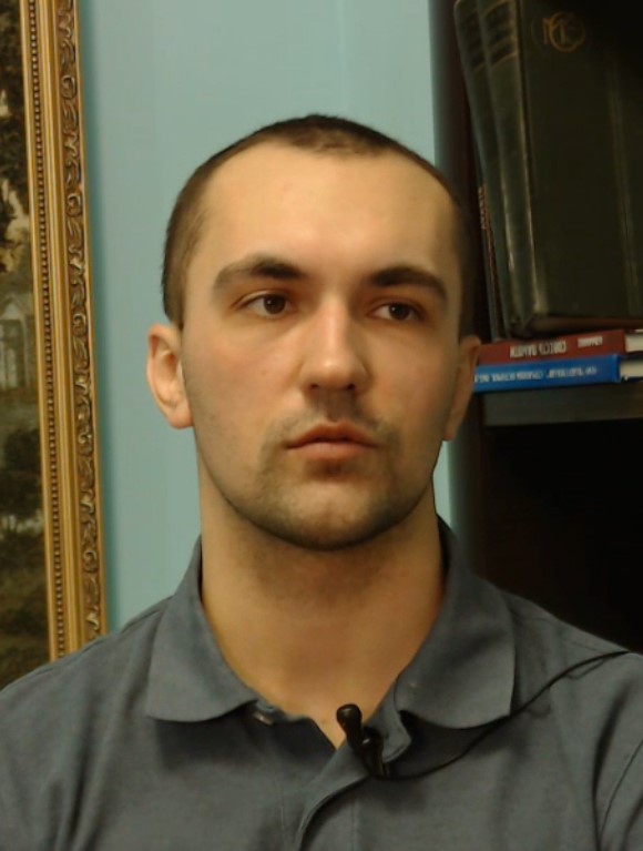 Рожин Артем Олегович