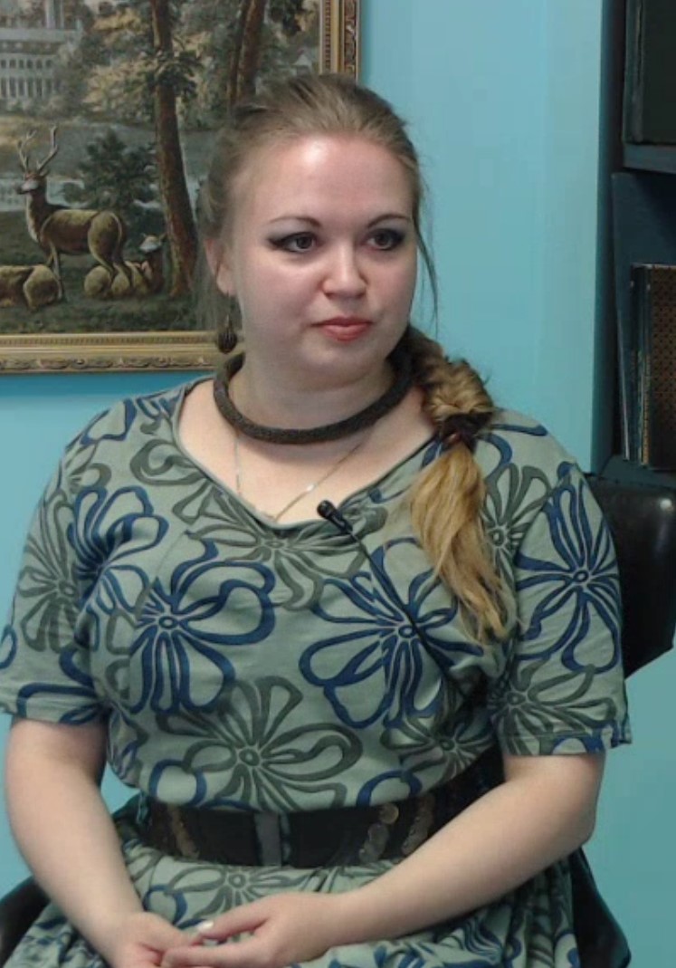 Яковлевна Настасья Фенисова