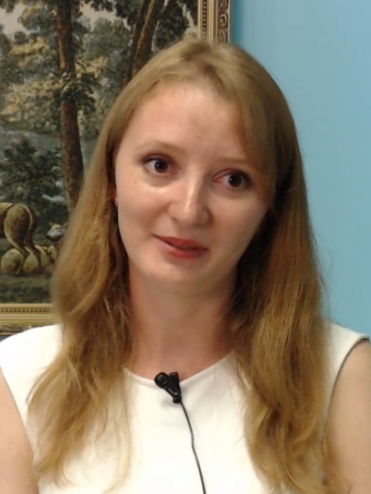 Салихова Лилия Равилевна