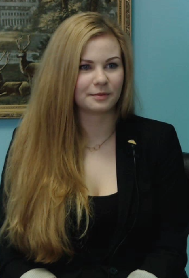 Сичевская Юлия Олеговна