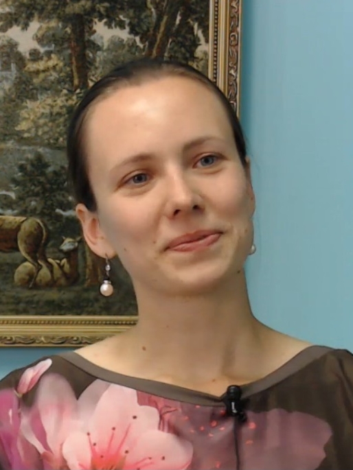 Аглиуллина (Борисова) Дарья Николаевна