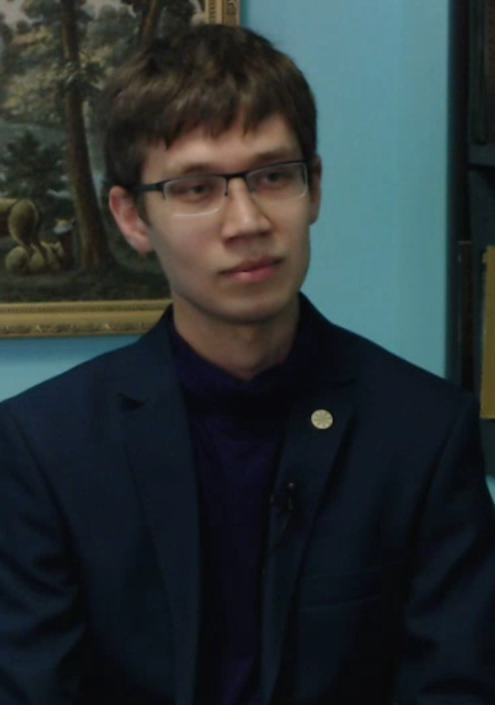 Шайдуллин Эмиль Ирекович