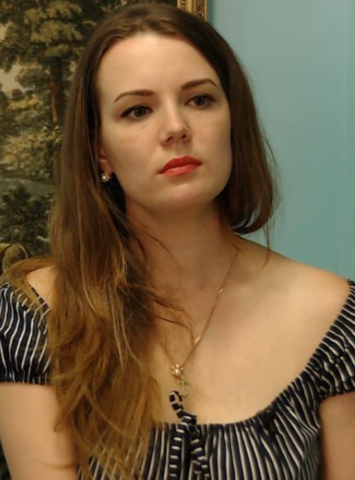 Голякова Ольга Ивановна