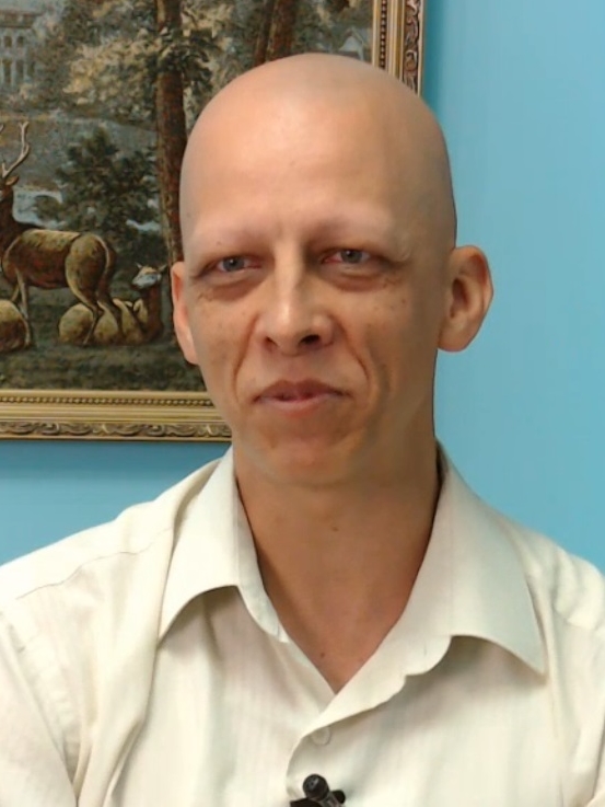 Першагин Михаил Юрьевич