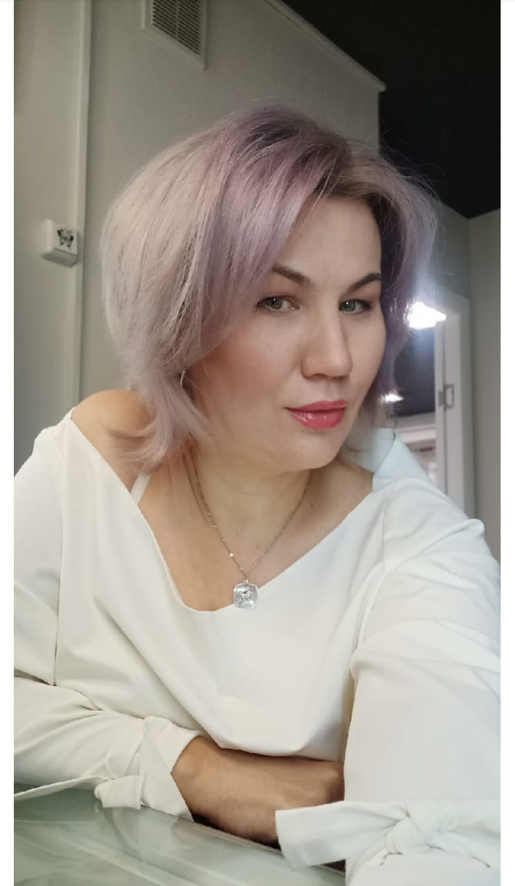 Гайнуллина Миляуша Ренатовна