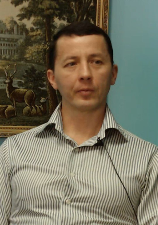 Сафин Дамир Харисович
