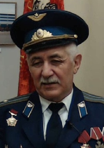 Абдрахманов Вазых Рифатович