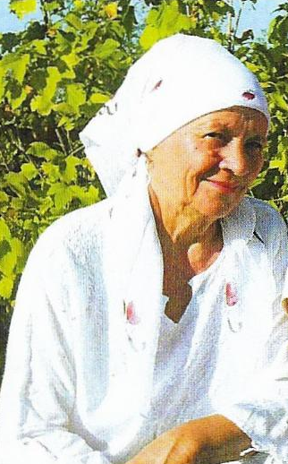 Галеева Федосея (Фания) Ивановна