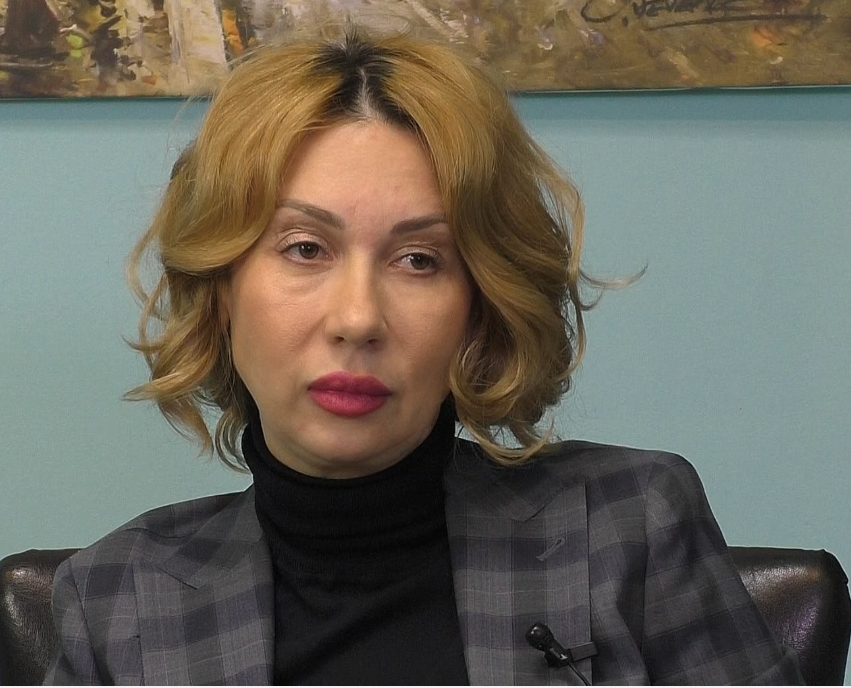Рахматуллина Альфия Ринатовна