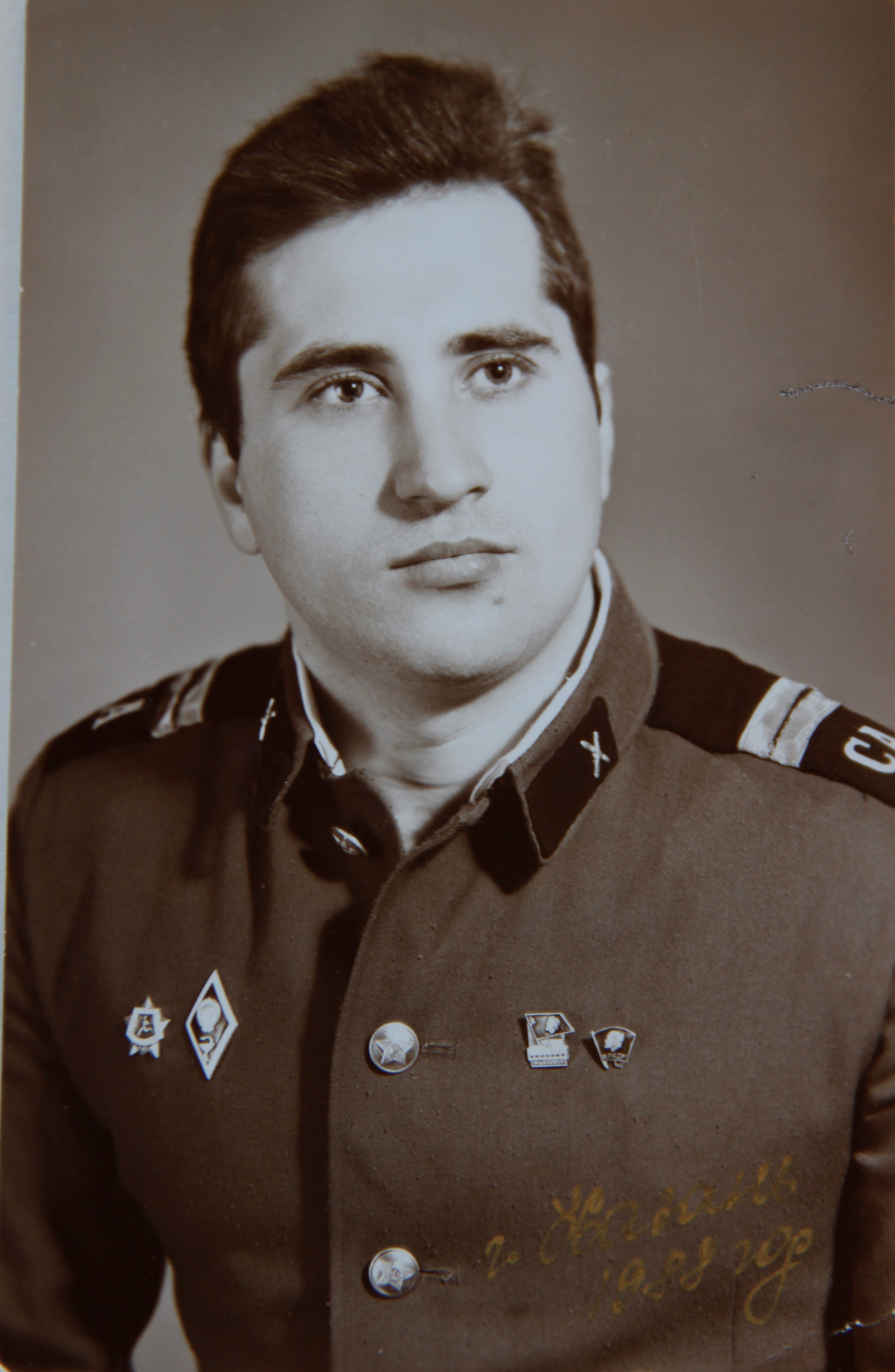 Хайбуллин Ирек Мингаязович