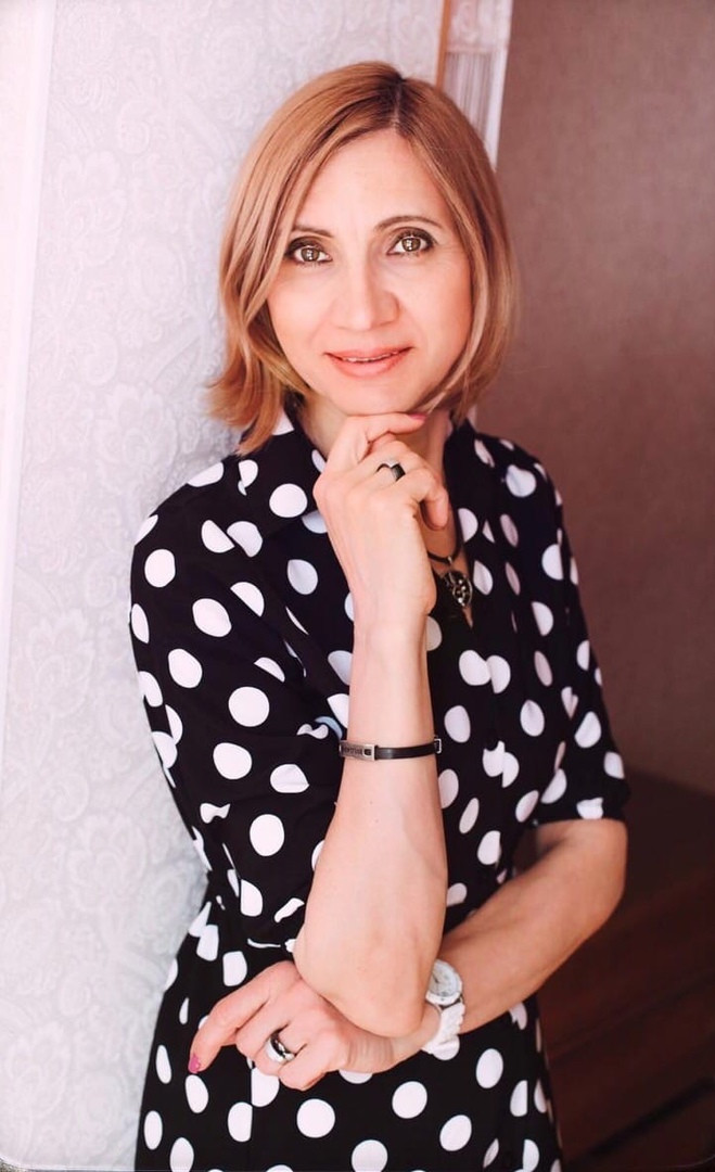 Саитгалеева (Ахмедова) Роза Шамилевна