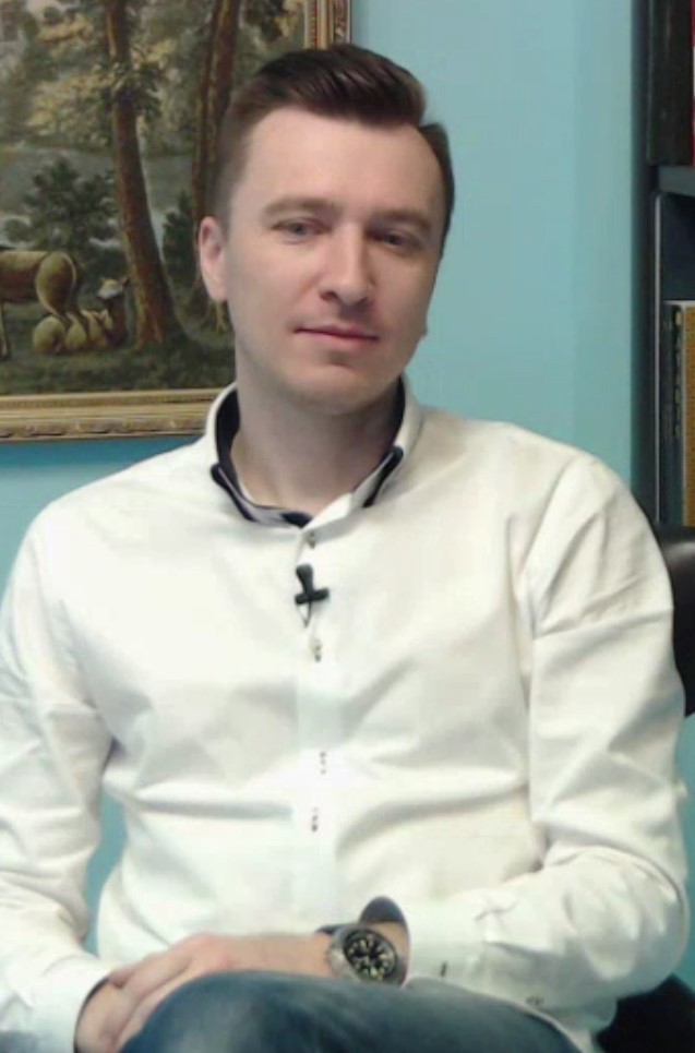 Залалиев Евгений Маратович