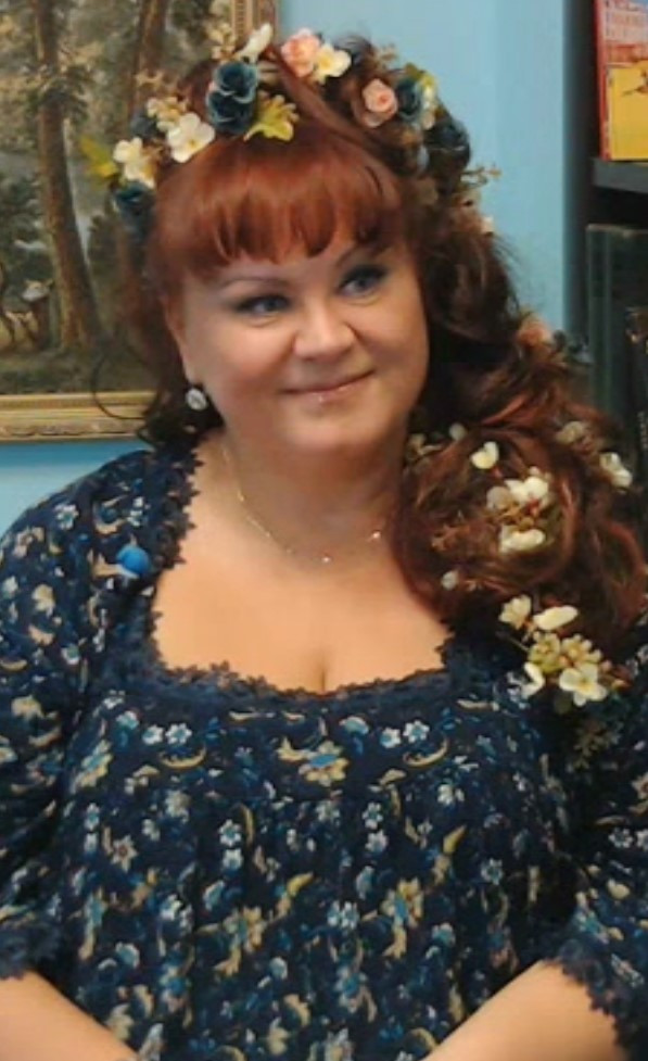Никулина Ирина Викторовна