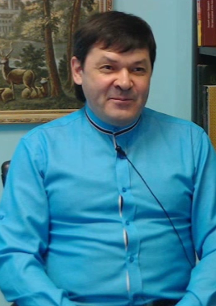 Билалов Зуфар Зиятдинович