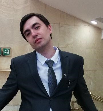 Хисматуллов Руслан Гомерович