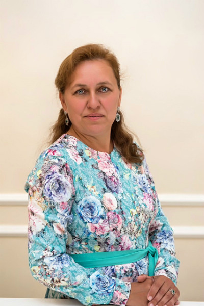 Хусаинова (Лотфуллина)  Нафиса Рафиковна