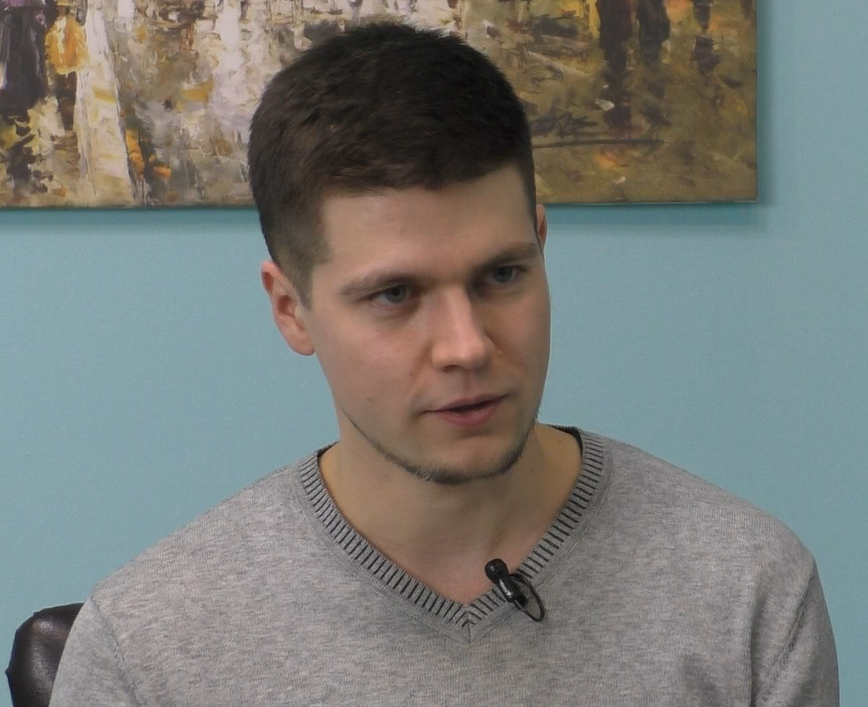 Юнусов Раиль Рафикович