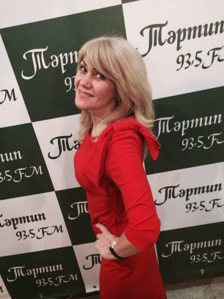 Сабирова Светлана Маратовна