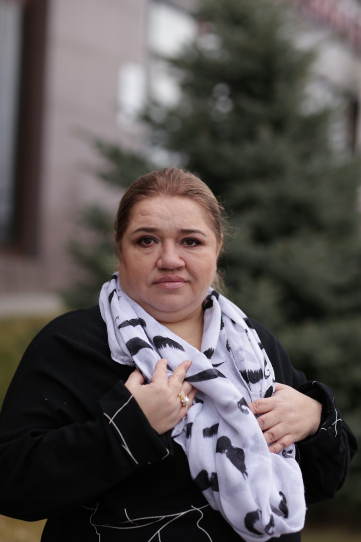 Сабирова (Сайфуллина) Злата Рустемовна