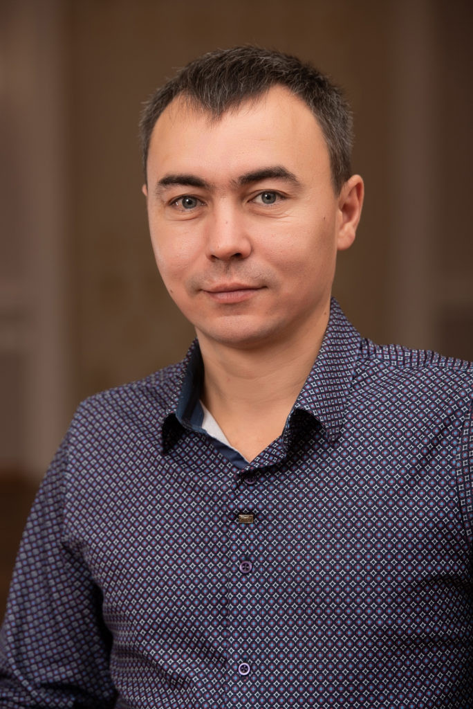 Байназаров Ильнур Иршатович