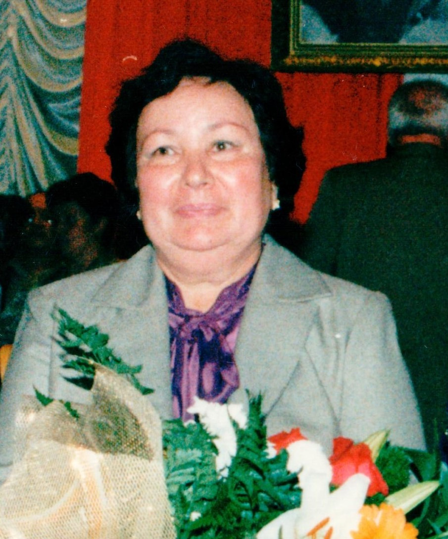 Земфира Салиховна Закирова