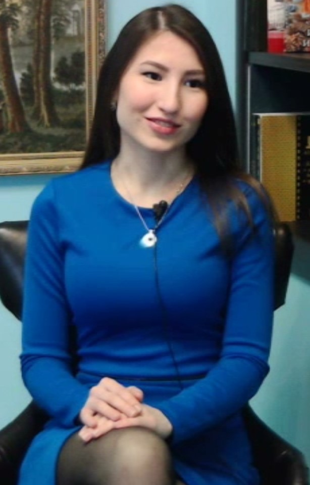 Сабурова Эльвира Рифкатовна