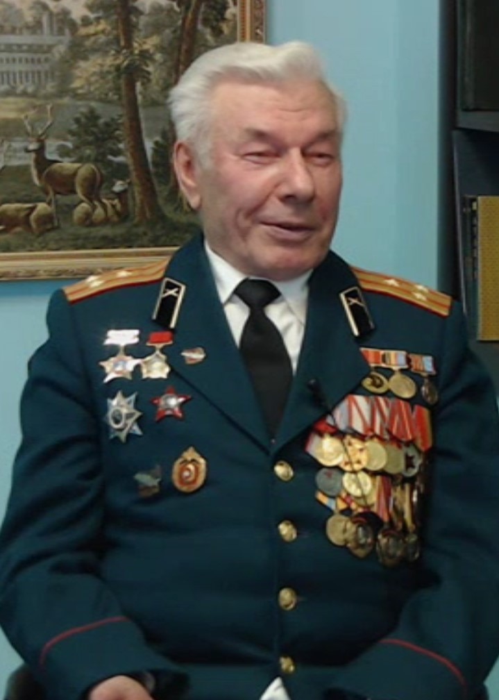 Романов Юрий Андреевич