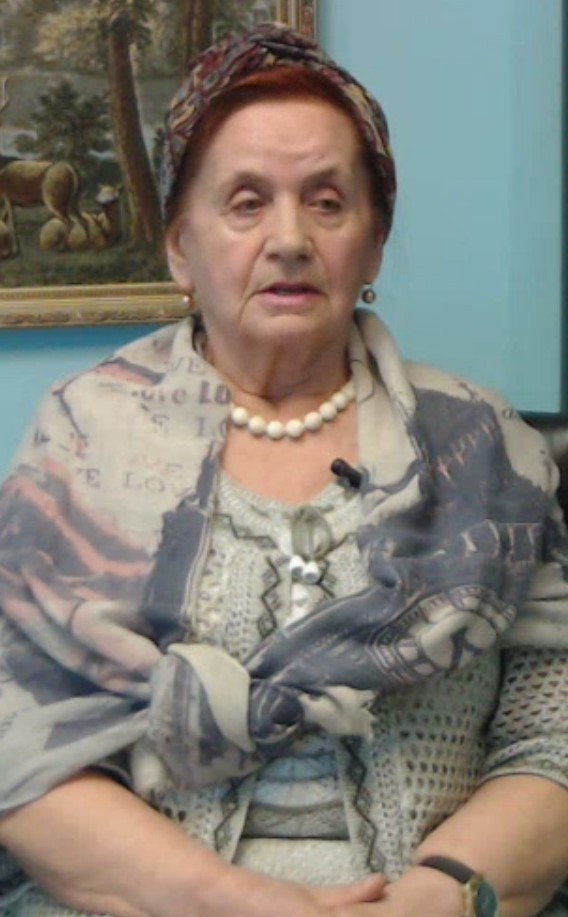 Аббасова Лидия Фатыховна