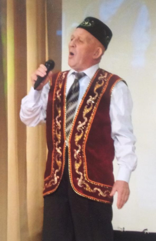 Агзамов Шавкат Хасанович 