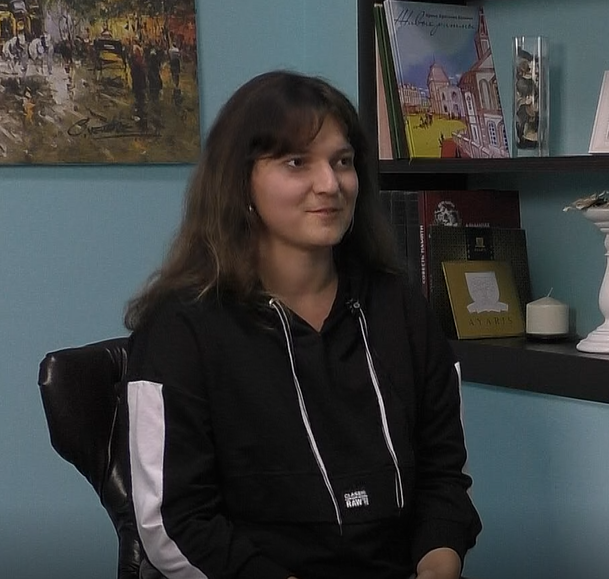 Савельева Кристина Геннадьевна