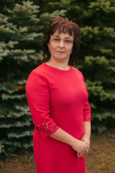 Самиева Наиля Раисовна