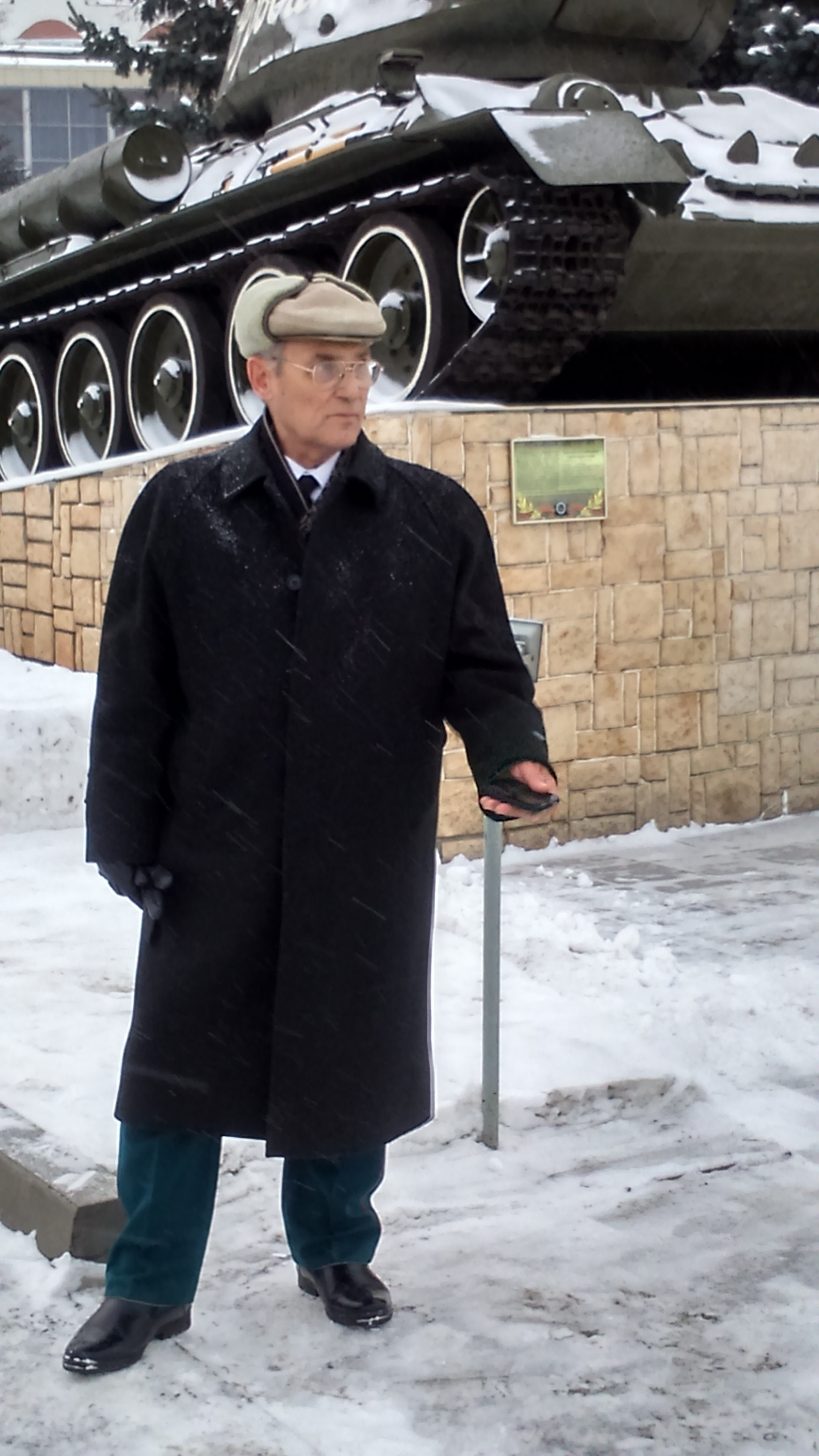 Панин Владимир Павлович